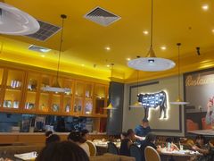 -汤姆家的牛排意面披萨(融创茂店)