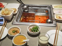 -海底捞火锅(枫蓝国际购物中心店)