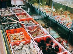 -潮香阁海鲜餐厅(较场尾店)