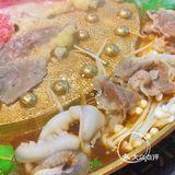 牛牛章鱼水煎肉[加油]｜不知道吃什么，选它就对了