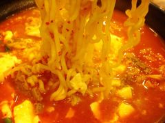 iphone_upload_pic-小公洞韩式豆腐村&Q饮品铺