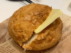 港式菠萝油-龙记香港茶餐厅(久光百货店)