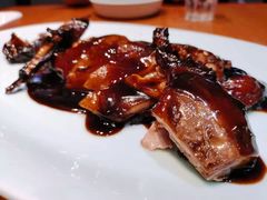 老头儿卤鸭（半只）-老头儿油爆虾·1987杭州烟火味(湖滨银泰in77D区店)