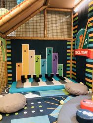 -动力星球家庭亲子游乐中心