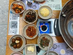 -高基五春川炒鸡排(威海总店)