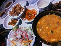 大酱汤-本家韩国烤肉(青岛万象城店)