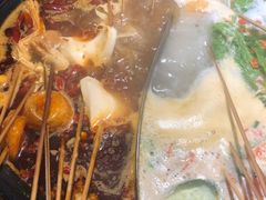 -百味源炭火烤翅 ·夜市大排档(酒仙桥店)