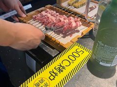 -很久以前羊肉串(昌里路三钢里店)