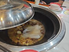 -70後铁锅炖(坡博总店)