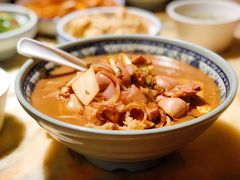 腰花面-慧娟面馆·餐厅(望江路店)