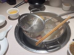 -潮泰牛肉火锅 · 创于1992年(车公庙店)