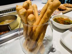 荤香小油条-巴奴毛肚火锅(六天地店)
