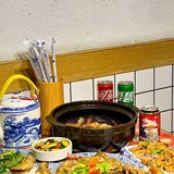 这家姜母鸭店我可以刷n次