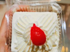 鲜奶小方蛋糕-红宝石(新村店)