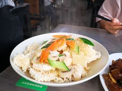 三鲜锅巴-友谊餐馆(永安路店)