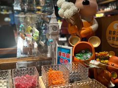 -领鲜活海鲜榴莲自助火锅(东门店)