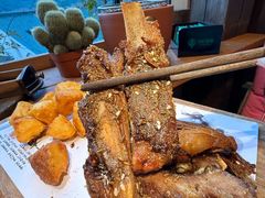 -马灯部落·西湖边的创意山景餐厅(虎跑动物园店)