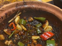 -天宝食坊·啫啫煲大排档(西华路店)