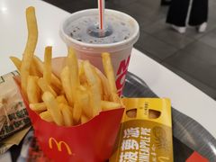 -麦当劳(宜安广场店)