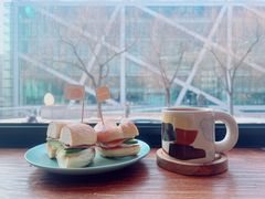 -Catch Bagel(芳草地店)