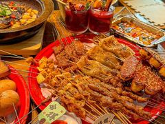 -北三老太太烧烤(人生一串上榜店)
