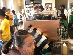 -星巴克(丽水万地广场店)