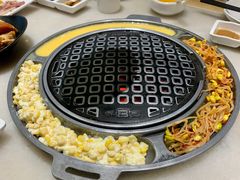 -韩宫宴烤肉·料理(宝山万达店)