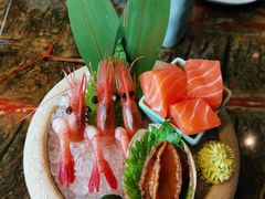 -炙柒Sekinana·精致料理 烧鸟·铁板烧(海上世界店)