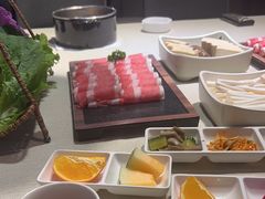 -捞天下大众火锅(水上公园店)