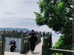-普陀山风景区-佛顶山