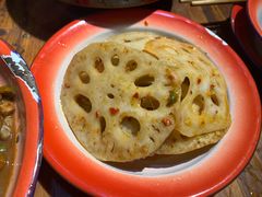 麻辣藕片-老三样·美食研究中心(世贸路店)