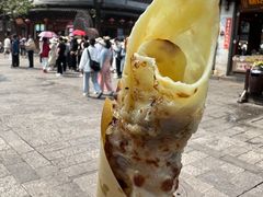 -杨记乳扇·雕梅