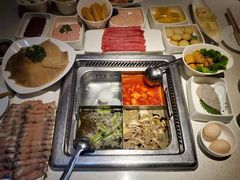 -海底捞火锅(团结桥店)