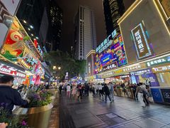 -八一好吃街·高品美食广场