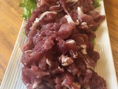 -一群羊手扒肉·火锅·早茶(远东公寓店)