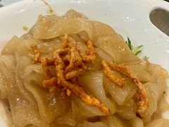 肉丝拉皮-京天红酒家(虎坊路店)