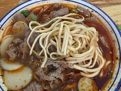 -杨家牛肉汤(淮建路店)
