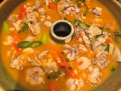 -吴越荣记苏州菜·松鼠桂鱼100%活鱼现做(斜塘老街店)