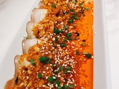 吃不腻的蒜泥白肉-上上席川菜(凯德乐峰广场店)