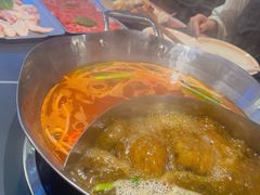 -由衷贵州酸汤牛肉火锅(新桥店)