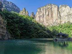 -山西通天峡景区