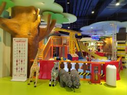 -MELAND CLUB亲子乐园•派对(虹桥万象城店)