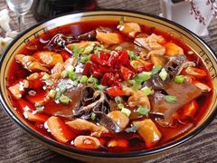 -小河盐帮·私家菜·烤鸭(三元桥·霄云路店)