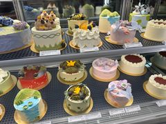 -Pantry's Best派悦坊蛋糕(K11购物艺术中心店)