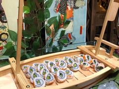 -盛宴标帜西餐厅龙虾.鲍鱼•牛排(重庆喜来登大酒店)