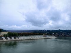 -黄河小浪底水利枢纽风景区