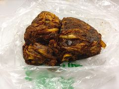 糖花卷-老回回饺子馆(海洋馆店)