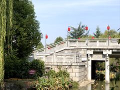 -洛阳市隋唐城遗址植物园
