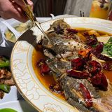 九洲池旁边的小馆子！！汤好好喝呀！！