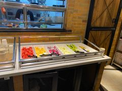 自助取餐区-比格比萨自助(花园路店)